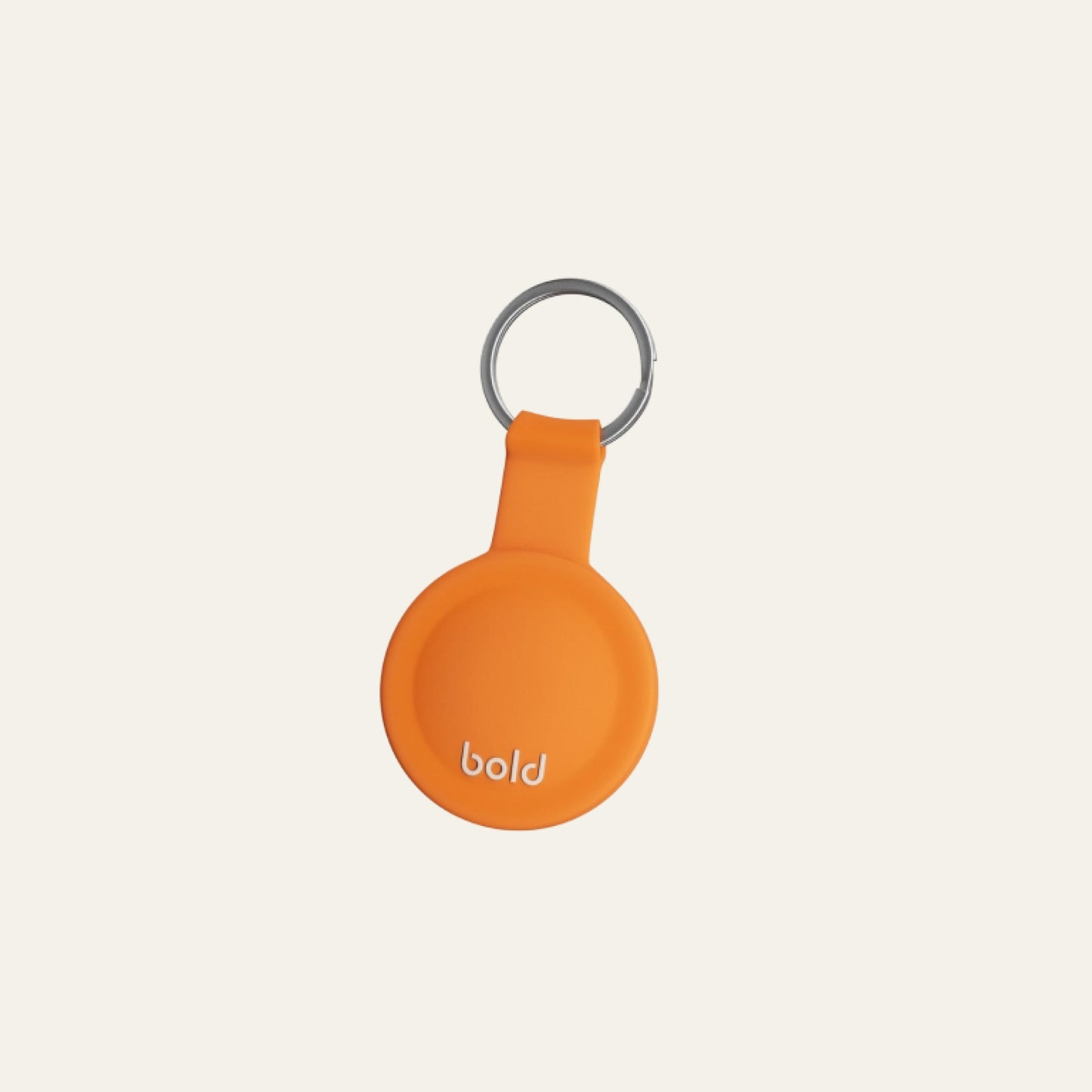 Bold Clicker Case Orange
