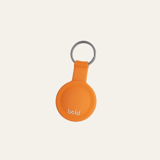 Bold Clicker Case Orange