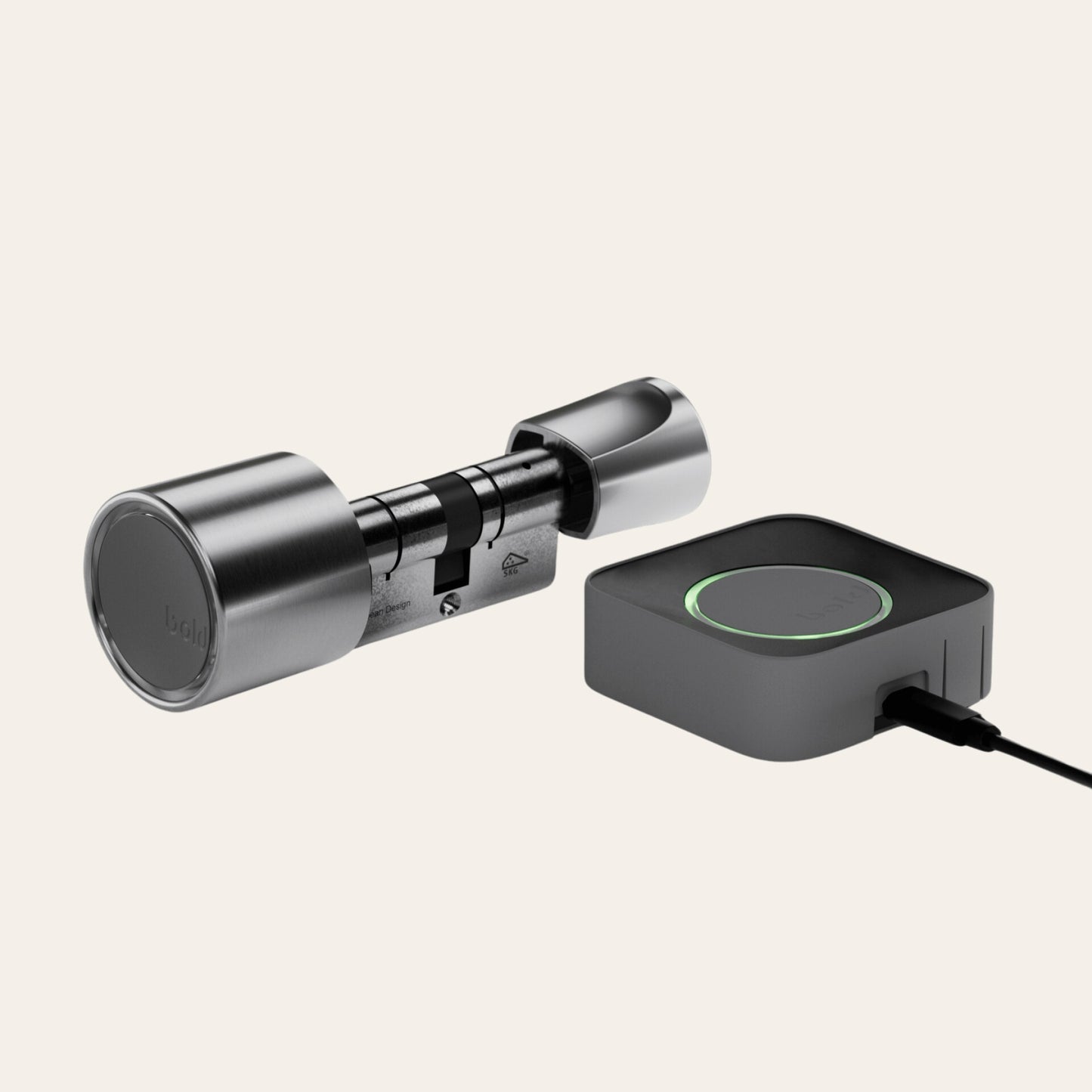 Bundle (SX-33 Smart Cylinder + Connect)