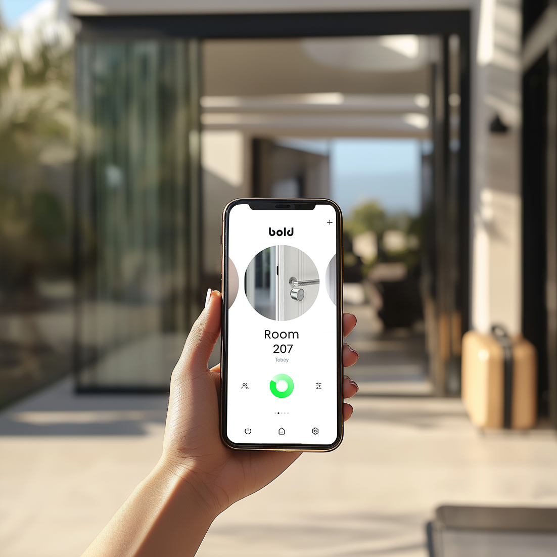 Bold Smart Lock